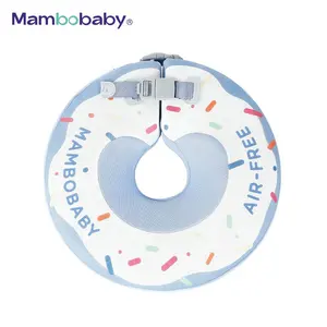 Mambobaby Baby Float Voor Kinderen Zwemmen Baby Baby Spa Floater Niet-Opblaasbare Donut Baby Zwemmen Ring