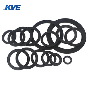 Chất lượng cao tùy chỉnh Silicone cao su O-ring 30-90 Shore NBR FKM EPDM con dấu dầu máy con dấu với các dịch vụ xử lý tùy chỉnh - Product Image 1