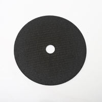 Disque de coupe abrasif de 7 pouces (180 mm) certifié MPA ISO9001, tranchant et durable, pour meuleuse d'angle, acier, métal