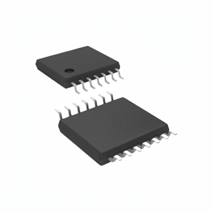 IC SWITCH SPDT X 2 25OHM 14TSSOP 14 TSSOP (0.173", 4.40mm Width) Distribuidor de componentes electrónicos MAX4750EUD+T - Product Image 1