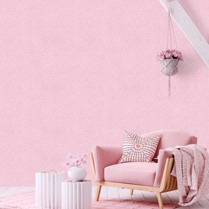 Düz Renkli İpek Dokulu Kendinden Yapışkanlı Duvar Kağıdı Yatak Odası ve Oturma Odası Dekorasyonu için Kalınlaştırılmış ve Su Geçirmez - Product Image 3
