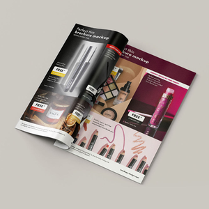 Services d'impression de magazines, catalogues et livres couleur avec conception graphique personnalisée de haute qualité - Product Image 2