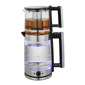 Super promo usine nouveaux modèles entièrement automatique 1.2 litres et 1.8 litres bouilloire mère enfant chaudière à eau - Product Image 5