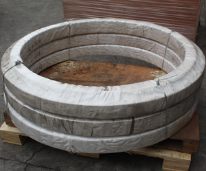 แบริ่งแบบแกว่ง PC220-8สำหรับรถขุด Komatsu อะไหล่20Y-25-00301 PC240-8 PC220-7 - Product Image 1