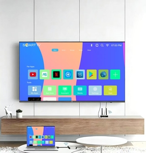 Téléviseur intelligent Android 65 <span class=keywords><strong>pouces</strong></span>, téléviseur LED <span class=keywords><strong>40</strong></span>, 43, 50, 55, 65, 75 <span class=keywords><strong>pouces</strong></span>, téléviseur intelligent 4K 65 <span class=keywords><strong>pouces</strong></span> - Product Image 3