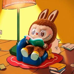 POP MART เดอะ มอ<span class=keywords><strong>น</strong></span>สเตอร์ส ลาบูบู ซีรีส์ 1:<span class=keywords><strong>00</strong></span> AM ของสะสมตกแต่ง อนิเมะ บลายด์บ็อกซ์ ลาบูบู ตุ๊กตาฟิกเกอร์ - Product Image 3