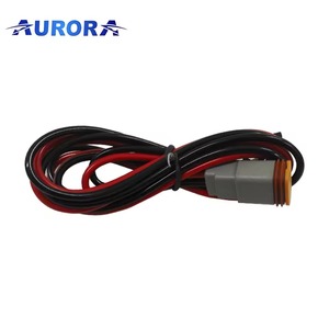 Câble de raccordement mâle et femelle Aurora Electronic Equipment pour barre lumineuse LED, étanche, avec connecteur DT - Product Image 4