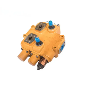 วาล์วไฮดรอลิกหลายทางอะไหล่รถตัก4120002303 9F850-59A020000A0 - Product Image 5