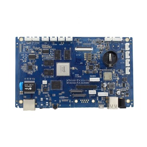 Yixingmicro OEM tùy chỉnh PCB lắp ráp bảng mạch điện tử dịch vụ một cửa SMT Dip pcba nhà sản xuất - Product Image 1