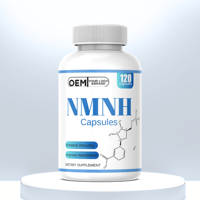 OEM/ODM NMNH Capsules for Adult Skin Cell Health Beauty Products Not for Pregnant Women
