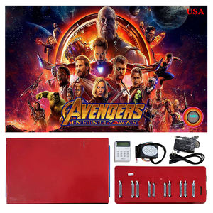 QIQU - Juego de Pesca Avengers Infinity War al por Mayor, Kit de Juego de Mesa de Pesca, Software de Juegos de Pesca, Tablero de Juego de Pesca para Centros de Entretenimiento - Product Image 1