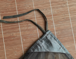 Mosquitera Individual para Acampar al Aire Libre DFM914, Color Verde Militar - Product Image 3