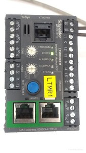 Controllore <span class=keywords><strong>di</strong></span> <span class=keywords><strong>Gestione</strong></span> Motore MX LTMR08EFM 8A 24VDC per Sistemi <span class=keywords><strong>di</strong></span> Automazione Industriale PLC - Product Image 4