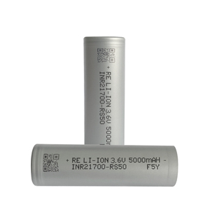RS50 21700 5000mAh 70A High Power Ultra-low Internal Resistance Lithium Ion <b>Battery</b> for UAV <b>Battery</b> Pack - Product Image 4