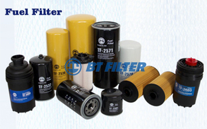 Filtro de Combustible <span class=keywords><strong>FC033</strong></span> FP590F para Excavadoras/Montacargas/Camiones/Autobuses/Otros Equipos Mecánicos - Product Image 5