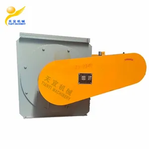 Wholesale Large Capacity Electric Dust Discharge Rotary Valve Unloading Impeller Feeder For Bulk Material Conveying
