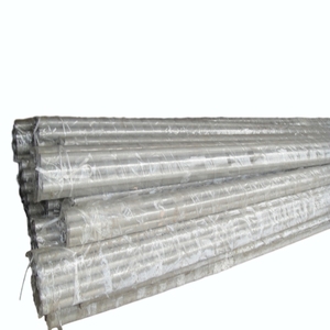 Tube en acier inoxydable poli 201 - Product Image 5