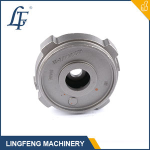 Alta Qualidade Personalizado GG20 GJL20 GG25 FC20 FC25 Bomba Industrial Corpo Fundição De Ferro Fundição De Areia Cinza Ferro Bomba Casing - Product Image 2