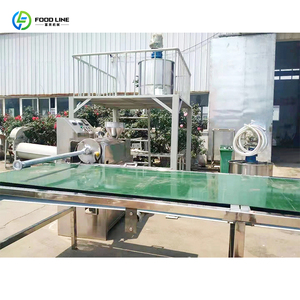Dây chuyền sản xuất Tinh bột sắn thông minh tiết kiệm năng lượng mới Dây chuyền sản xuất tinh bột hoàn toàn tự động - Product Image 5