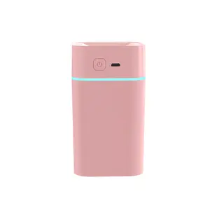 2024 Hotselling Home Appliances Desktop Essential Oil Aroma Diffuser Humidifier Mini Ultrasonic Atomizer Air Humidifier