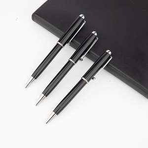 Bolígrafo Metálico de Diseño Elegante con Logotipo Personalizado, para Regalos Corporativos Promocionales, Venta al Por Mayor - Product Image 5