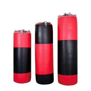 Wholesale Custom Logo Sizes Training Fitness Sport Heavy <strong>Bag</strong> Boxing Punching <strong>Bag</strong> <strong>Standing</strong> Kick Boxing - Product Image 1