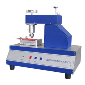 Máquina de Prueba de Adhesión de Círculos Totalmente Automática para Recubrimientos y Sustratos, Probador de Adhesión de Círculos - Product Image 5