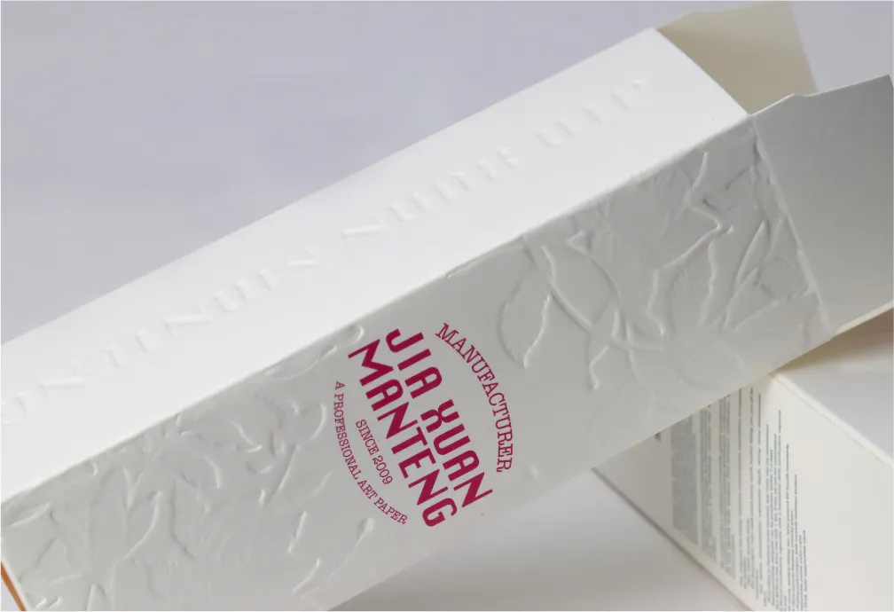 Di alta qualità custom stampato labbra scatole gloss skincare trucco cosmetico scatola di carta di imballaggio con Logo
