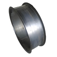 Service de traitement par rotation des métaux pour pièces de ventilateur, souffleur d'admission, impeller d'évacuation de fumée et ventilateur en acier au carbone industriel sur mesure