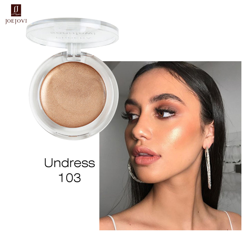 2021 крем хайлайтер 8 видов цветов высокий пигмент крем палка контур макияж бронзатор косметика для лица мерцание хайлайтер один