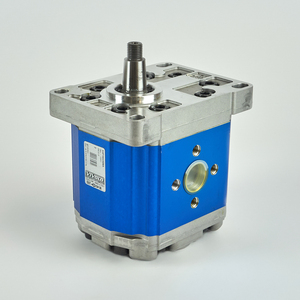 Pompe à engrenages hydraulique X3P7802ABBA groupe 3-Pompe à engrenages externe unidirectionnelle fabriquée en Italie avec une cylindrée de 38.47 cm3/Rev - Product Image 1
