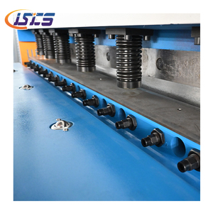 Sản phẩm nóng máy <span class=keywords><strong>QC11Y</strong></span>-<span class=keywords><strong>6X3200</strong></span> chém cắt cho ngành công nghiệp kim loại - Product Image 6