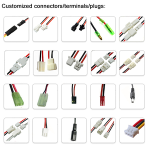 OEM ODM inr18650 pin 3.7V 24V 12V 11.1V 36V 48V 2s4p 10s4p 13s8p 4400mAh 20Ah ncr18650 có thể sạc lại Li ion Battery Pack - Product Image 4
