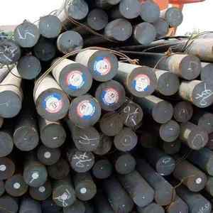 Barra Redonda de Acero al Carbono ASTM 1020 1025 1035 1045 1050 C45 S40c S45c S25c S20c - Product Image 4