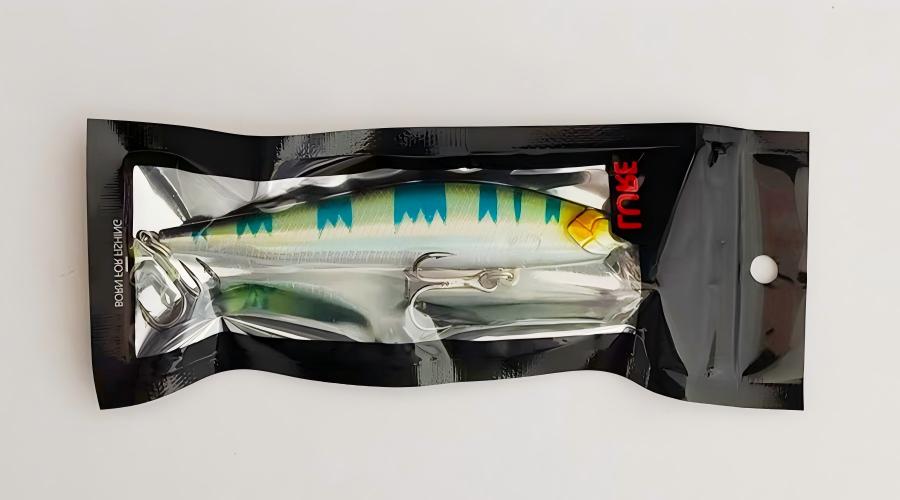 Pale Chub Sinking Minnow | Laser Ultra-Cast