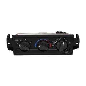 Panel de Control de Aire Acondicionado para Automóviles Chevrolet y GMC, Interruptor 599-261 para Reemplazo y Reparación Eléctrica - Product Image 1