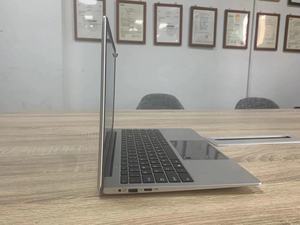 โน้ตบุ๊คธุรกิจขนาด 15.6 นิ้ว J4105 Quad Core RAM พร้อมหน้าจอสัมผัส รองรับ Office คีย์บอร์ดแบบสแกนลายนิ้วมือ คอมพิวเตอร์โน้ตบุ๊คขนาด 15.6 นิ้ว - Product Image 3