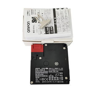 D4NL-2GDG-B Guard Lock Safety Door Switch Spare parts supplier - Product Image 5
