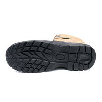 Chaussures de travail MaxiTough légères en daim avec embout et semelle intermédiaire en acier, semelle extérieure en PU