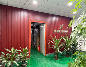 Caja de Joyería de Lujo Rectangular Vintage de Cuero PU Rojo, Juego de Cajas con Adornos Dorados en Relieve, Cierre de Botón, Múltiples Tamaños, Ecológica - Product Image 3