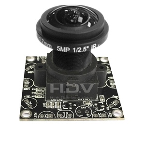 USB UVC MJPEG VGA 640*480 170 độ Fisheye góc rộng Mini Máy ảnh Hội Đồng Quản trị PCB Webcam 1MP 2MP 3MP 4MP 5MP 8MP 10MP 11mp 12MP 16MP - Product Image 4