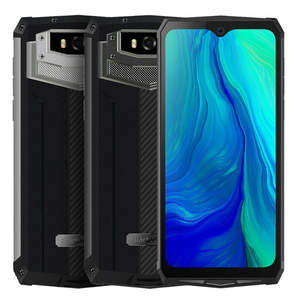 BLACKVIEW BV9100 Débloqué Double 4G Smartphone Robuste <span class=keywords><strong>Plus</strong></span> Grande Batterie 6.3 pouces Écran IP68 Étanche 64 GO + 4 GO téléphone portable - Product Image 3