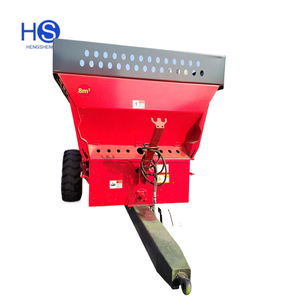 รถแทรกเตอร์ลากเครื่องหว่านปุ๋ยมูลไก่แบบเปียก ความจุขนาดใหญ่ - Product Image 1