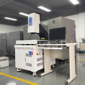 Fully Automatic Two-Dimensional Measuring <b>Instrument</b> <b>Optical</b> Measuring <b>Instrument</b> Video Measuring <b>Instrument</b> - Product Image 3