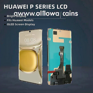 Pièce de rechange d'origine pour téléphone portable, écran tactile OLED LCD pour Huawei P50 Pro - Product Image 3