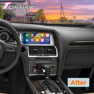 10.25 pouces Carplay vente chaude <span class=keywords><strong>autoradio</strong></span> pour <span class=keywords><strong>Audi</strong></span> <span class=keywords><strong>Q7</strong></span> 2005 2006 <span class=keywords><strong>2007</strong></span> 2008 2009 <span class=keywords><strong>autoradio</strong></span> GPS navigation Auto électronique - Product Image 4