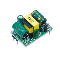 Module d'alimentation isolé à découpage 220V vers 5V 9V 12V 400/500/700mA/1A, module abaisseur AC-DC