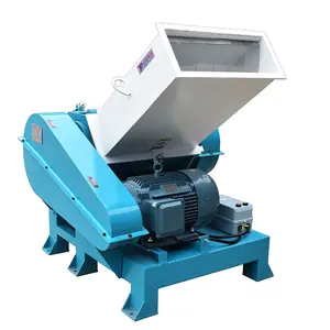 industrial pallet crusher wood pallet shredder flim scrap grinder machine