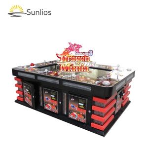 Máquinas de Juego de Lanzamiento de Sacos de Arena con Tickets y Lotería, Operadas con Monedas, para Parques de Diversiones - Product Image 4