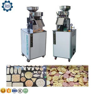 เครื่องทำขนมข้าวเหนียวแบบใหม่ เครื่องทำขนมกุ้งทอด เครื่องทำขนมข้าวพอง - Product Image 4